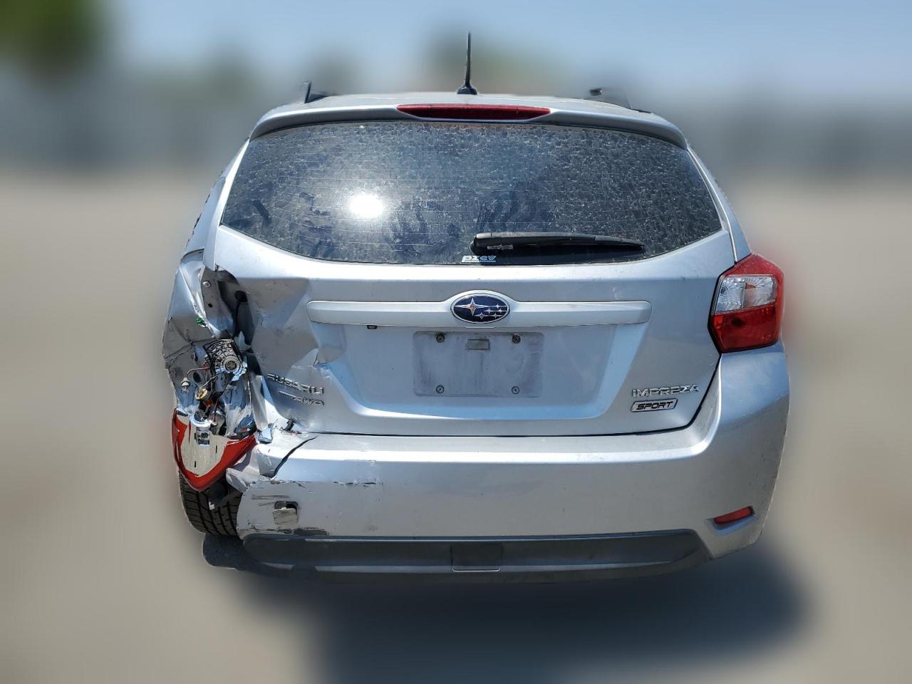 2015 Subaru Impreza Sport Limited VIN: JF1GPAW6XF8205112 Lot: 62888764