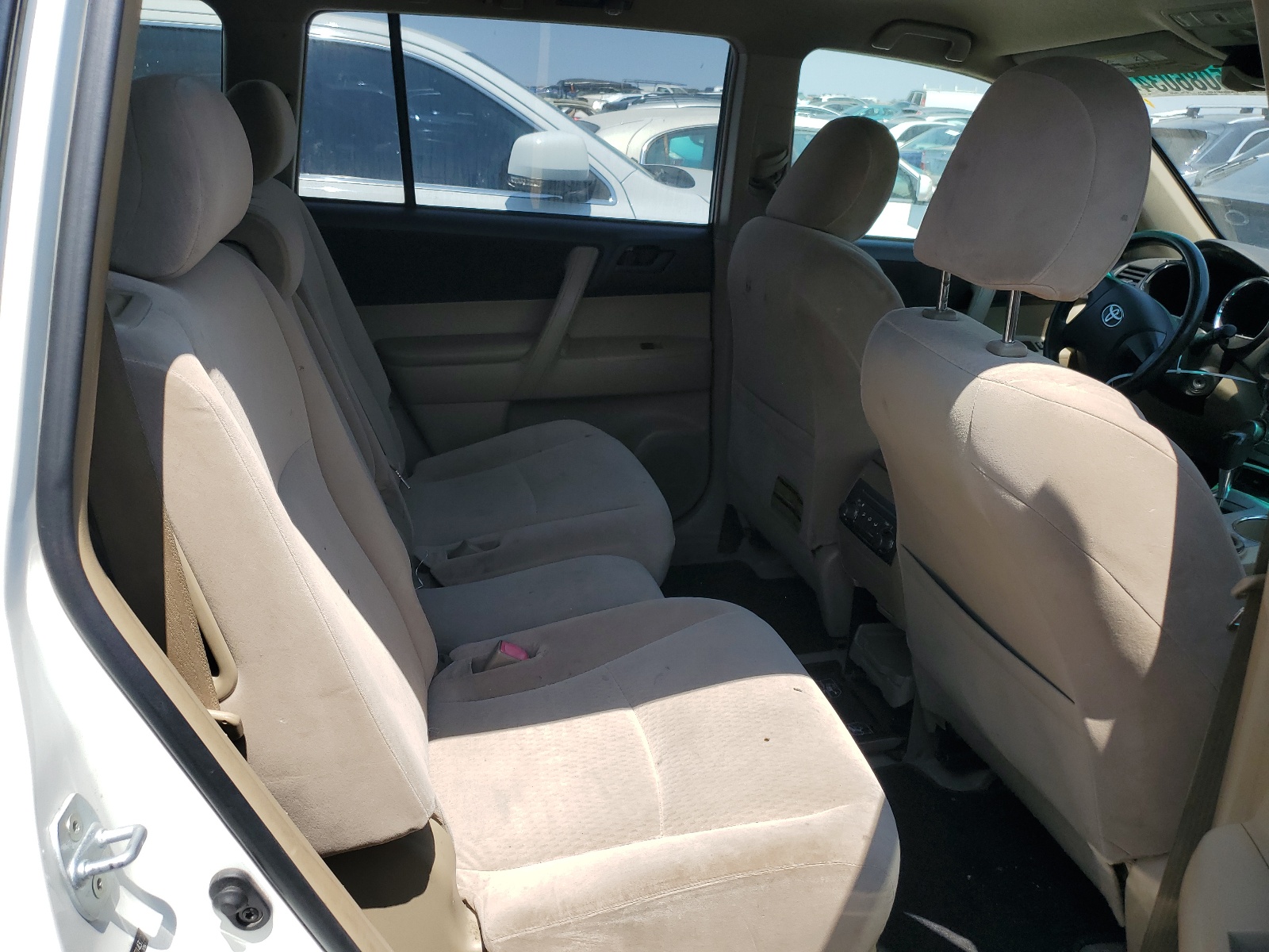 JTEES41A992143122 2009 Toyota Highlander