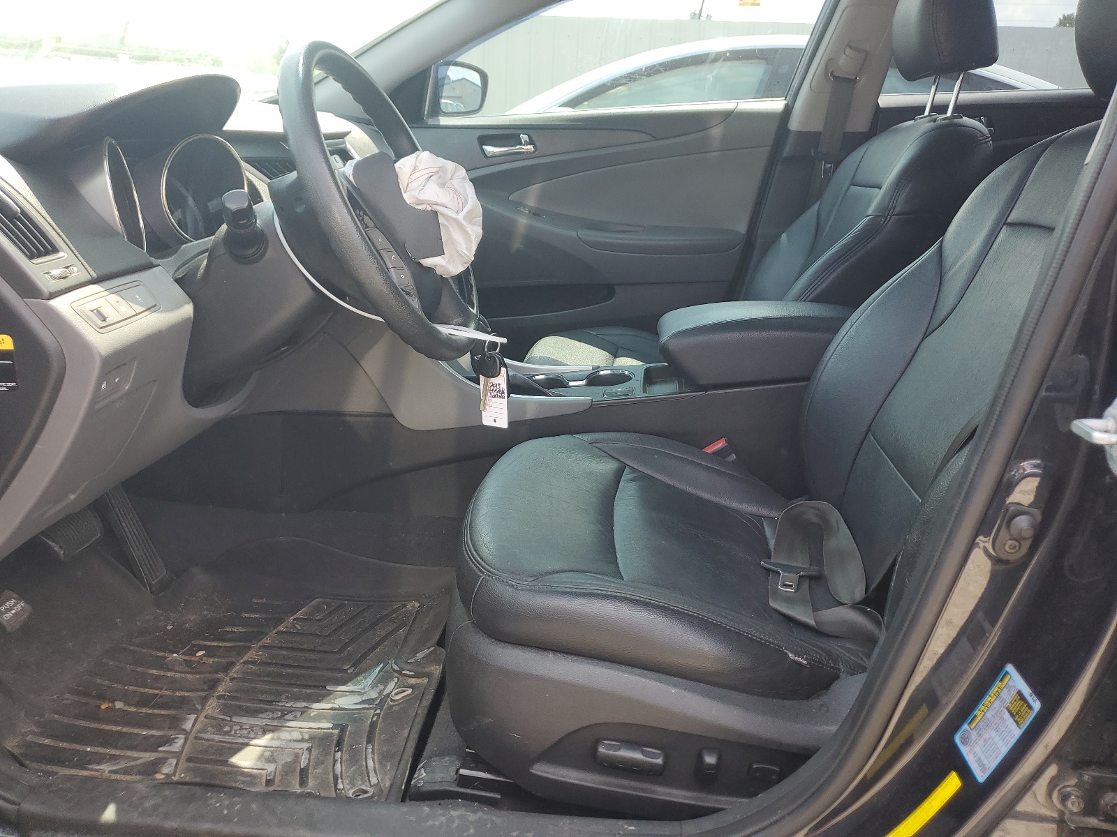 5NPEB4AC4DH707644 2013 Hyundai Sonata Gls