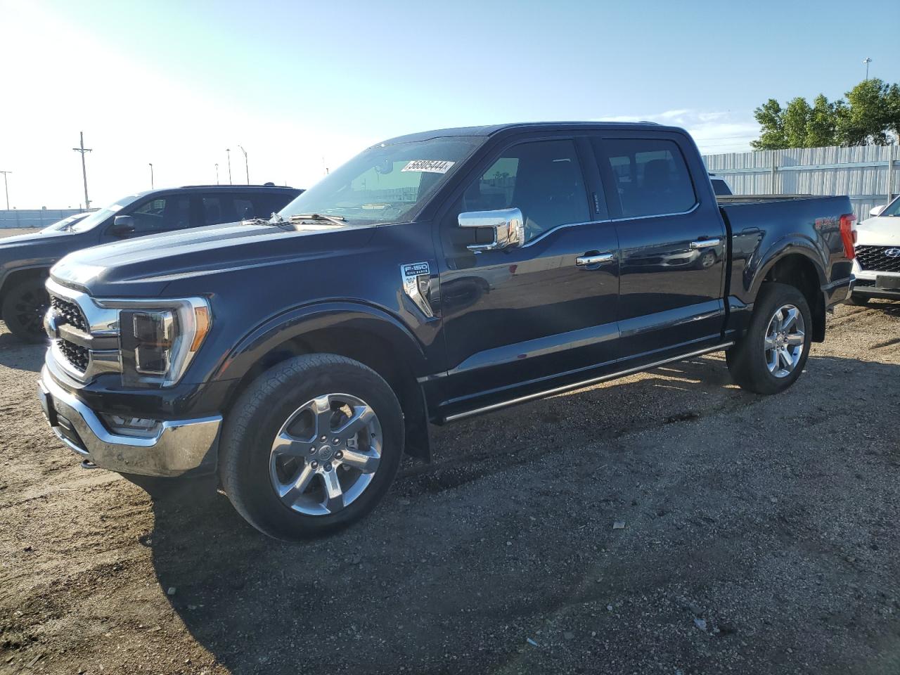 1FTFW1E8XPFD17157 2023 FORD F-150 - Image 1