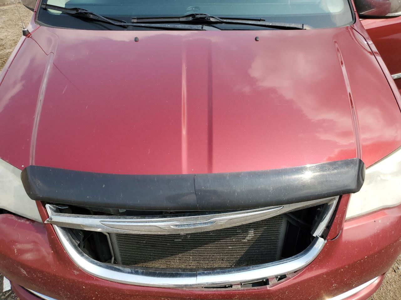 2013 Chrysler Town & Country Touring L VIN: 2C4RC1CG6DR726616 Lot: 63466454