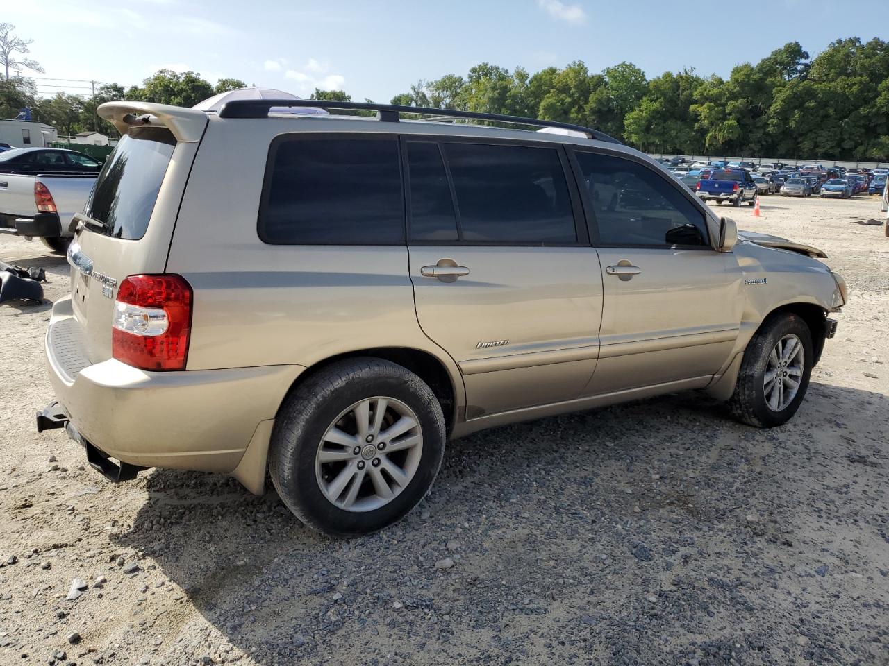 2007 Toyota Highlander - Image 3