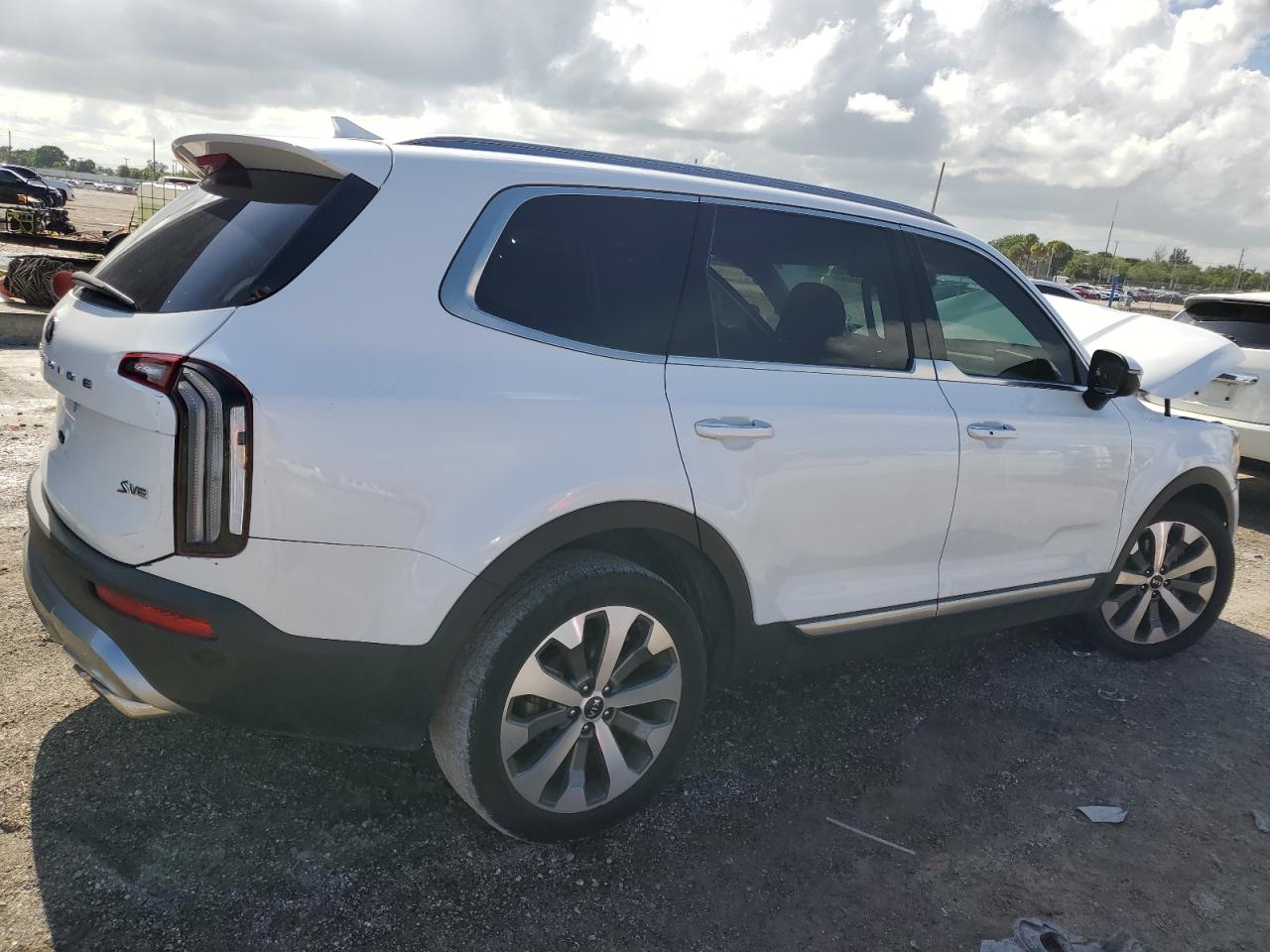 2020 Kia Telluride S VIN: 5XYP64HC9LG011869 Lot: 60834984