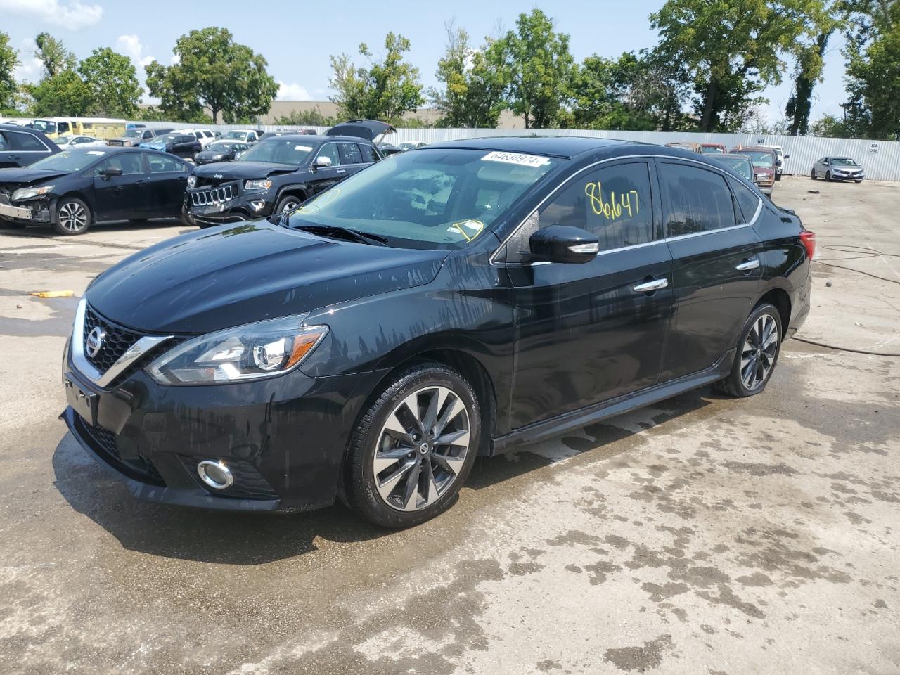 2019 Nissan Sentra - Image 1