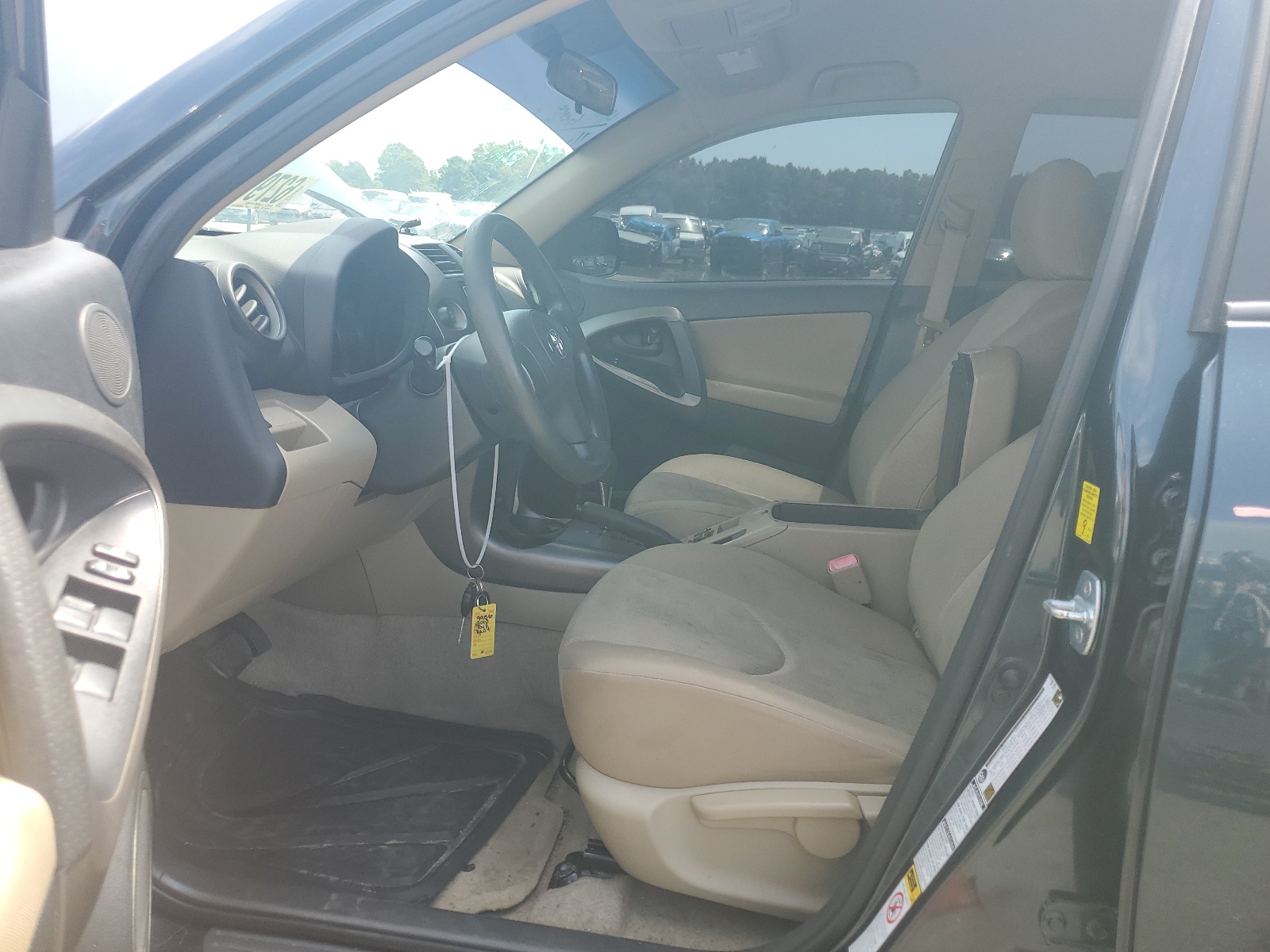 JTMBF4DV4AD027989 2010 Toyota Rav4