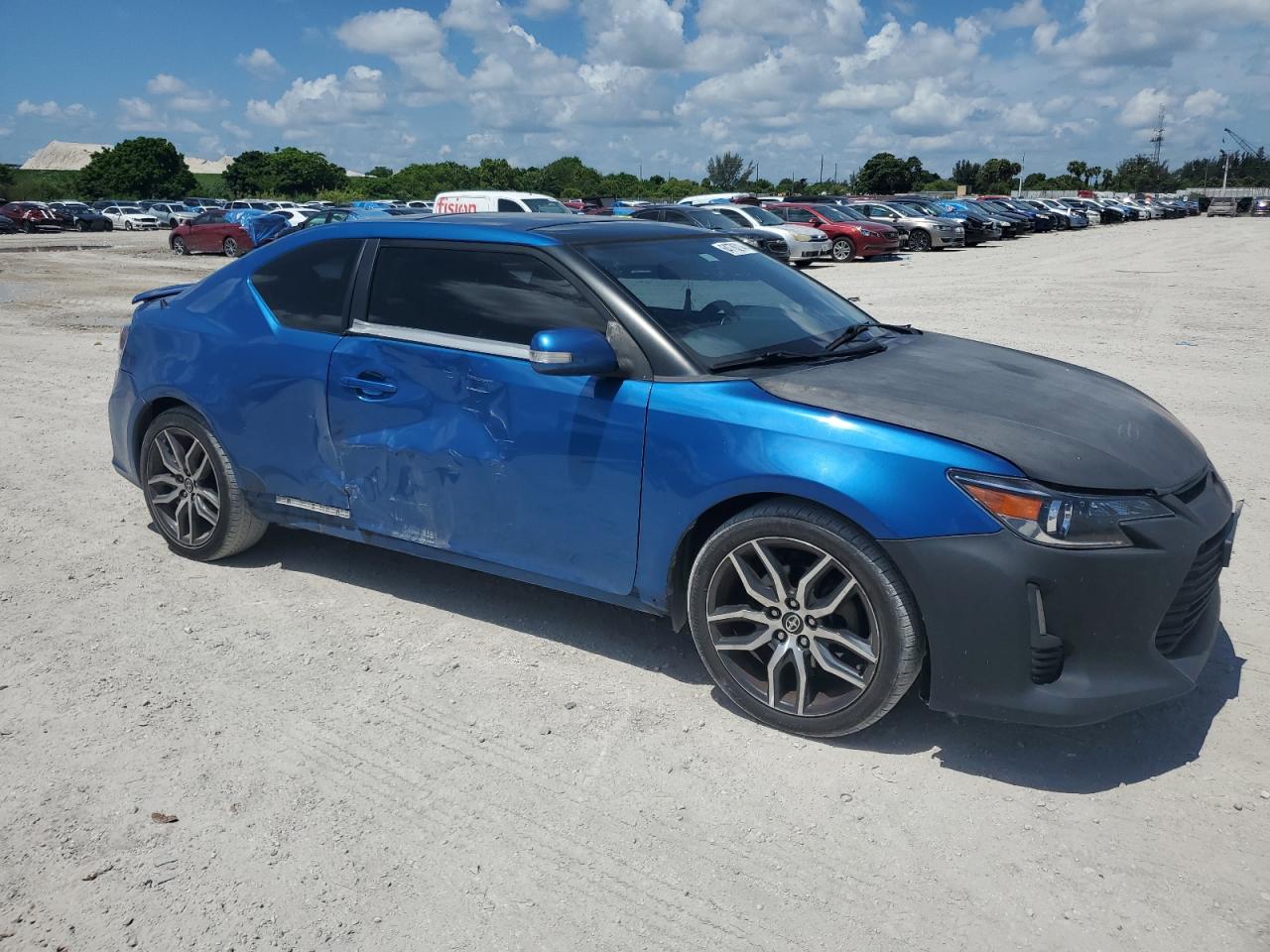 2015 Toyota Scion Tc VIN: JTKJF5C79F3092590 Lot: 64776214