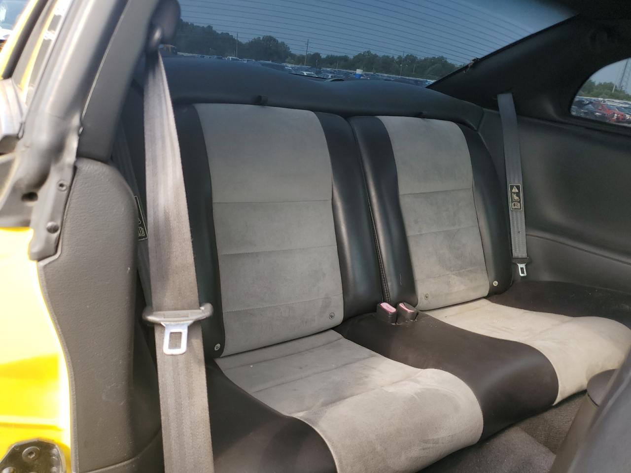 2003 Ford Mustang Cobra Svt VIN: 1FAFP48Y53F386509 Lot: 63694304