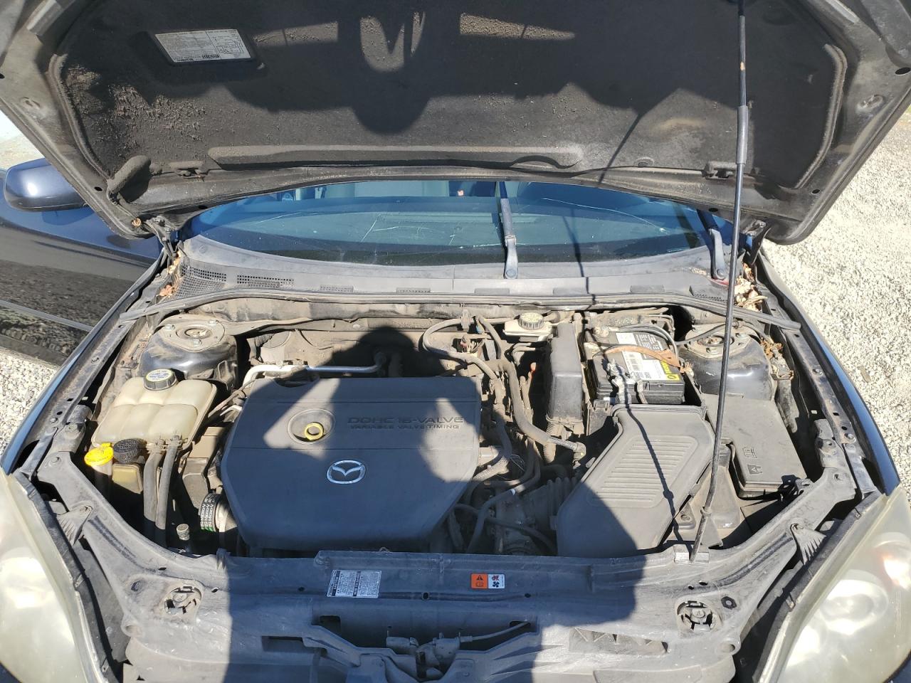 2007 Mazda 3 Hatchback VIN: JM1BK344571750290 Lot: 63444164