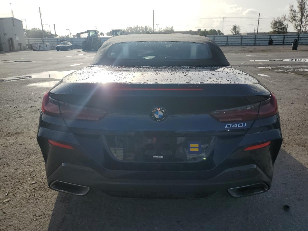 2022 BMW 840I VIN: WBADZ2C0XNCH84014 Lot: 63966204