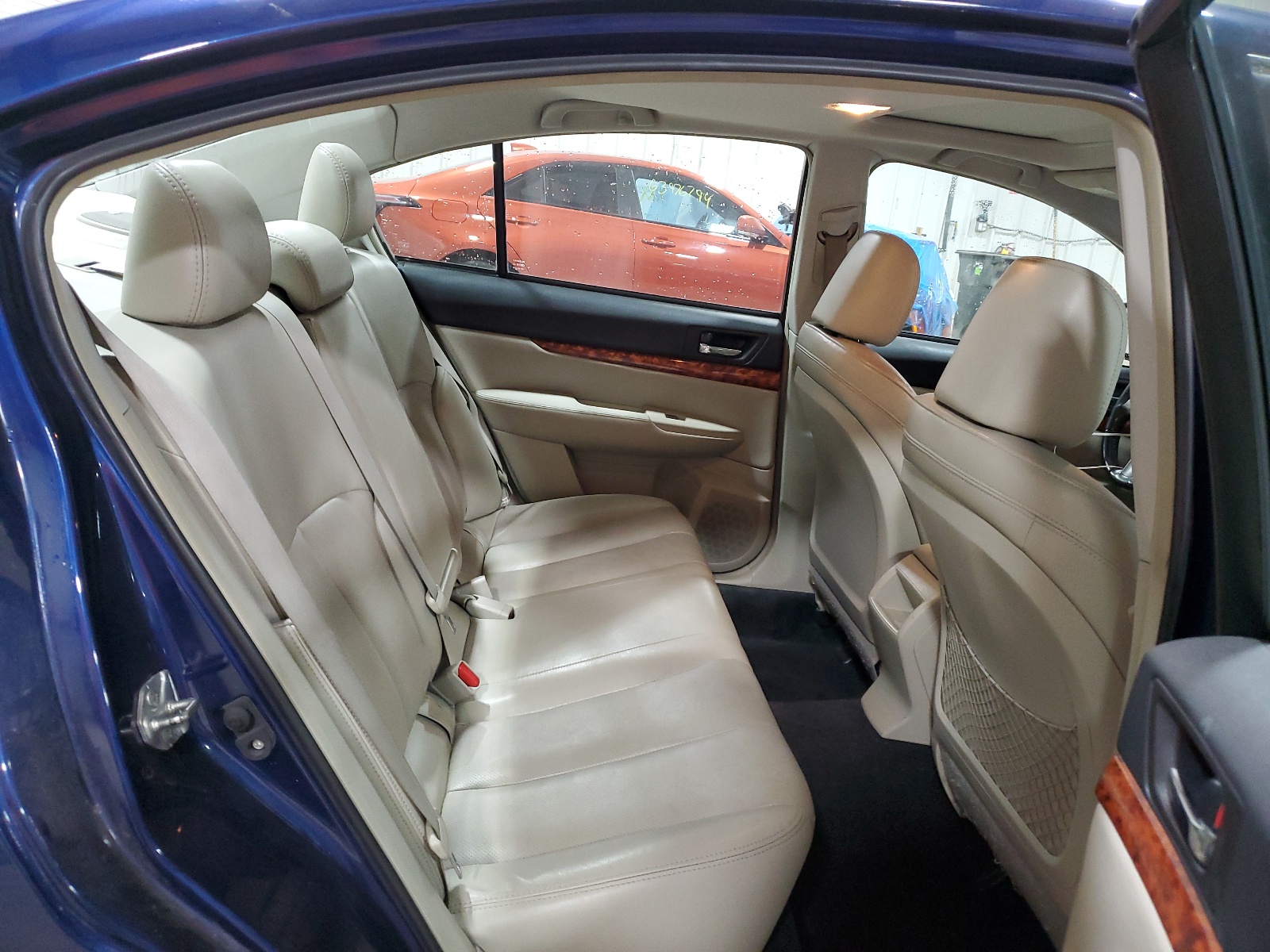 4S3BMBK61B3244381 2011 Subaru Legacy 2.5I Limited