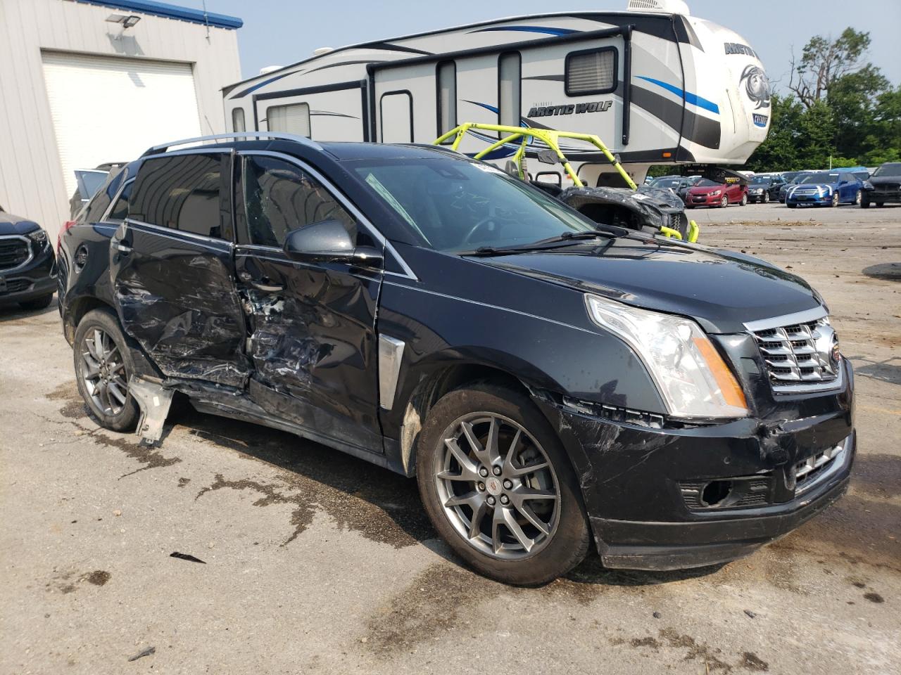 2014 Cadillac SRX - Image 4