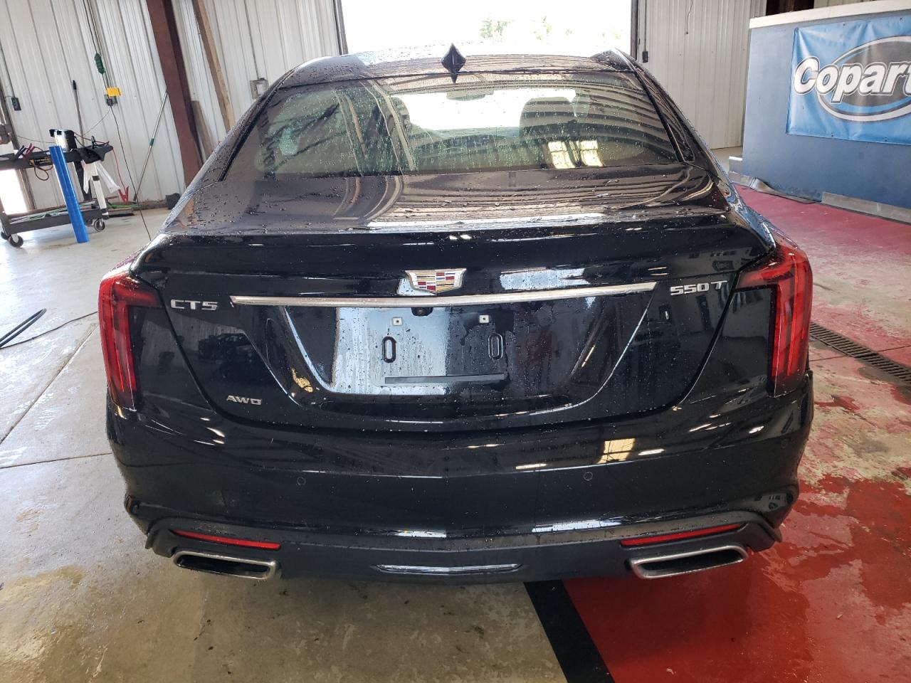 1G6DT5RWXL0153165 Cadillac CT5 PREMIU 6