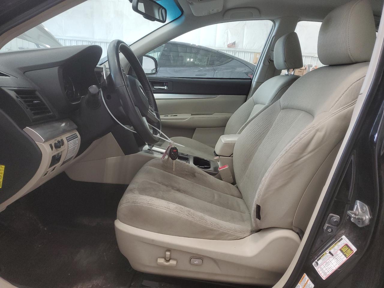 2011 Subaru Legacy 2.5I Premium VIN: 4S3BMCC69B3216963 Lot: 63617424