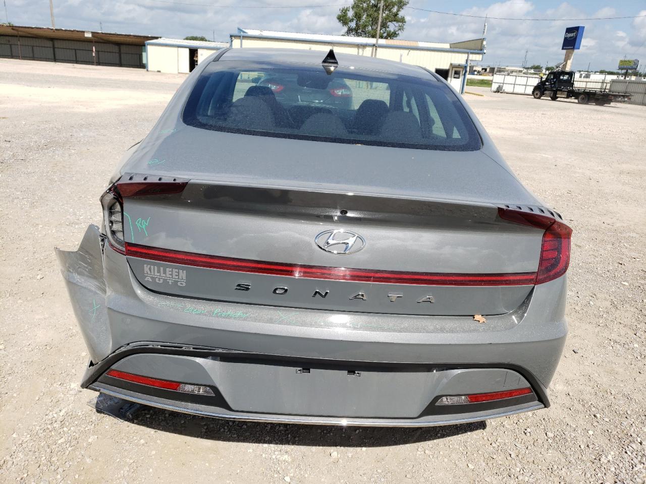 2023 Hyundai Sonata Se VIN: KMHL24JA7PA276794 Lot: 63842114