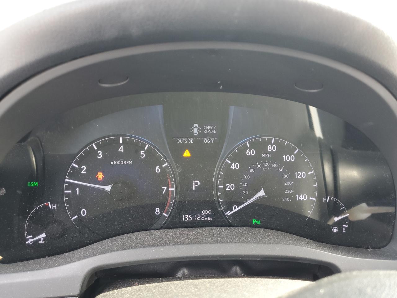 2013 Lexus Rx 350 VIN: 2T2ZK1BA3DC119732 Lot: 64158614