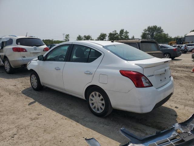  NISSAN VERSA 2016 Білий