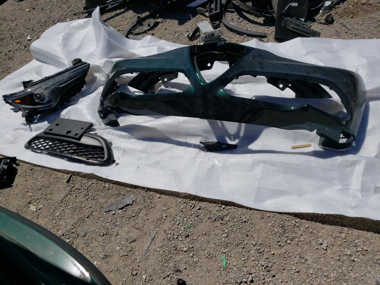 2019 Alfa Romeo Stelvio VIN: ZASPAJAN6K7C41557 Lot: 59415244