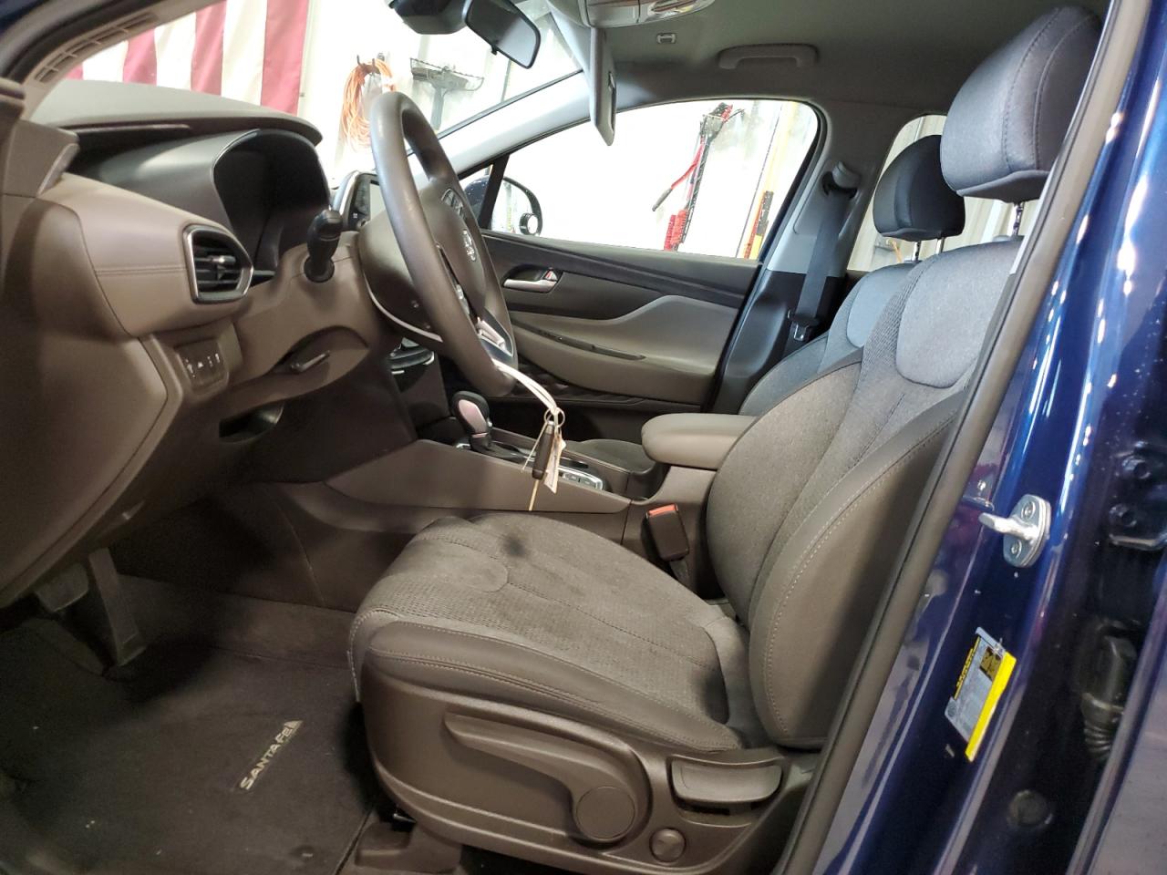 2020 Hyundai Santa Fe Se VIN: 5NMS2CAD7LH169393 Lot: 64180844