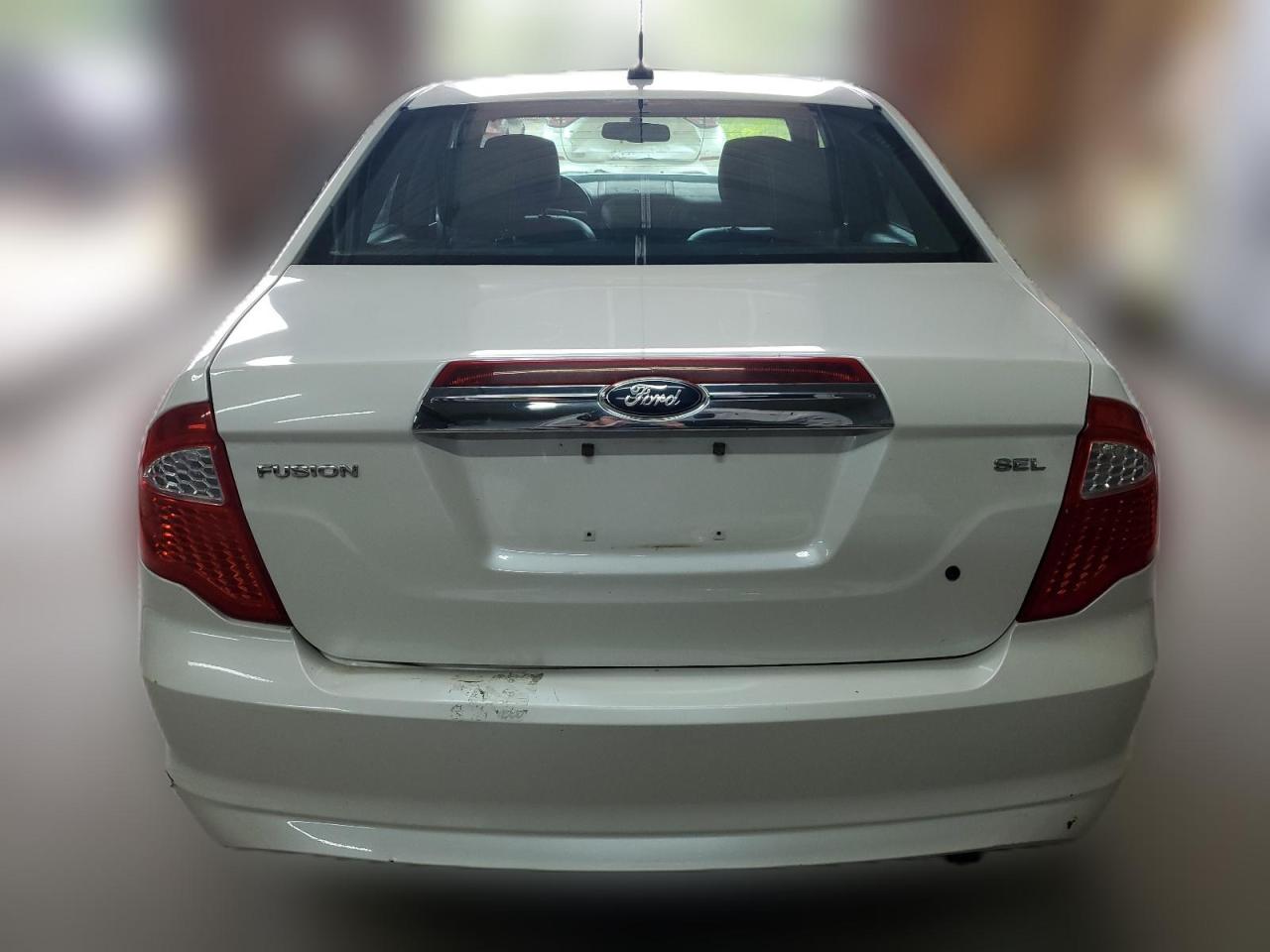 2011 Ford Fusion Sel VIN: 3FAHP0JA0BR338576 Lot: 62512784