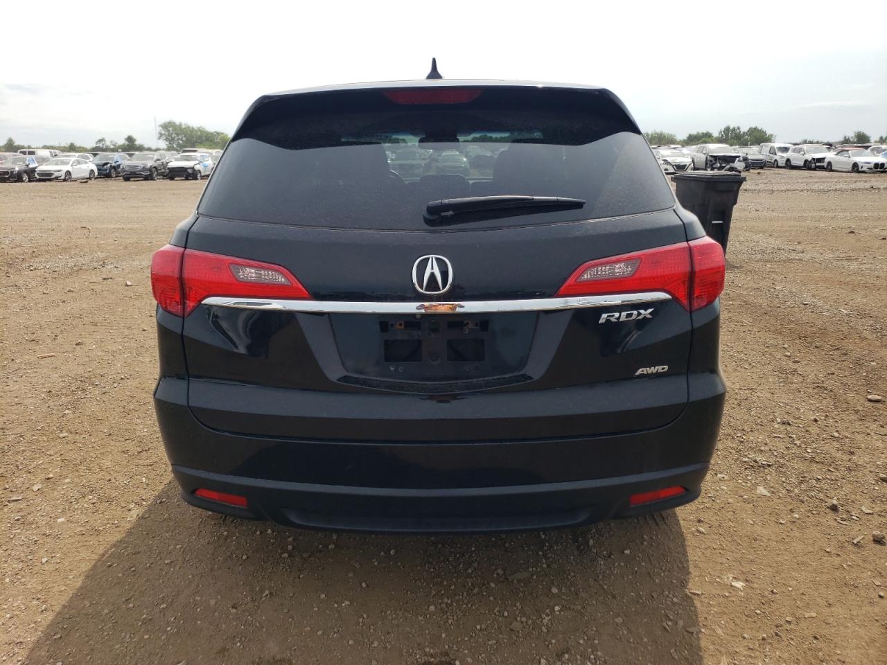 2014 Acura Rdx Technology VIN: 5J8TB4H54EL024534 Lot: 64695464