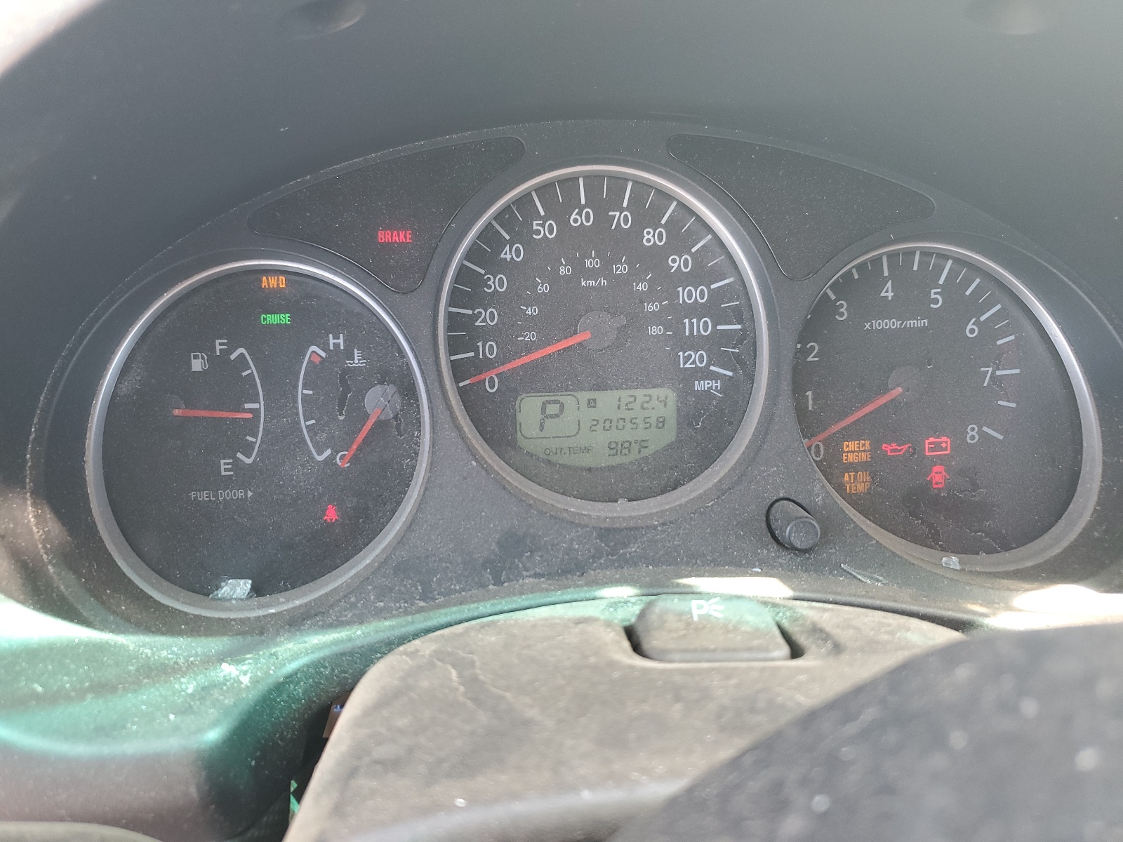 JF1SG67666H743019 2006 Subaru Forester 2.5X Ll Bean