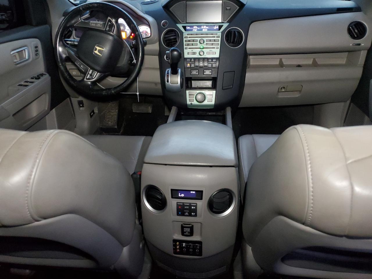 2011 Honda Pilot Touring VIN: 5FNYF4H97BB038955 Lot: 63516134