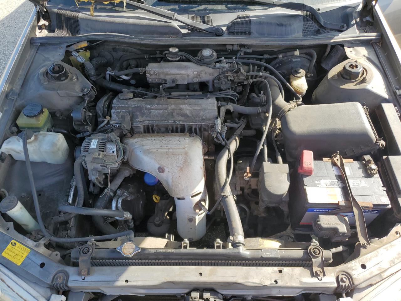 1999 Toyota Camry Le VIN: JT2BG22K6X0274918 Lot: 63933434