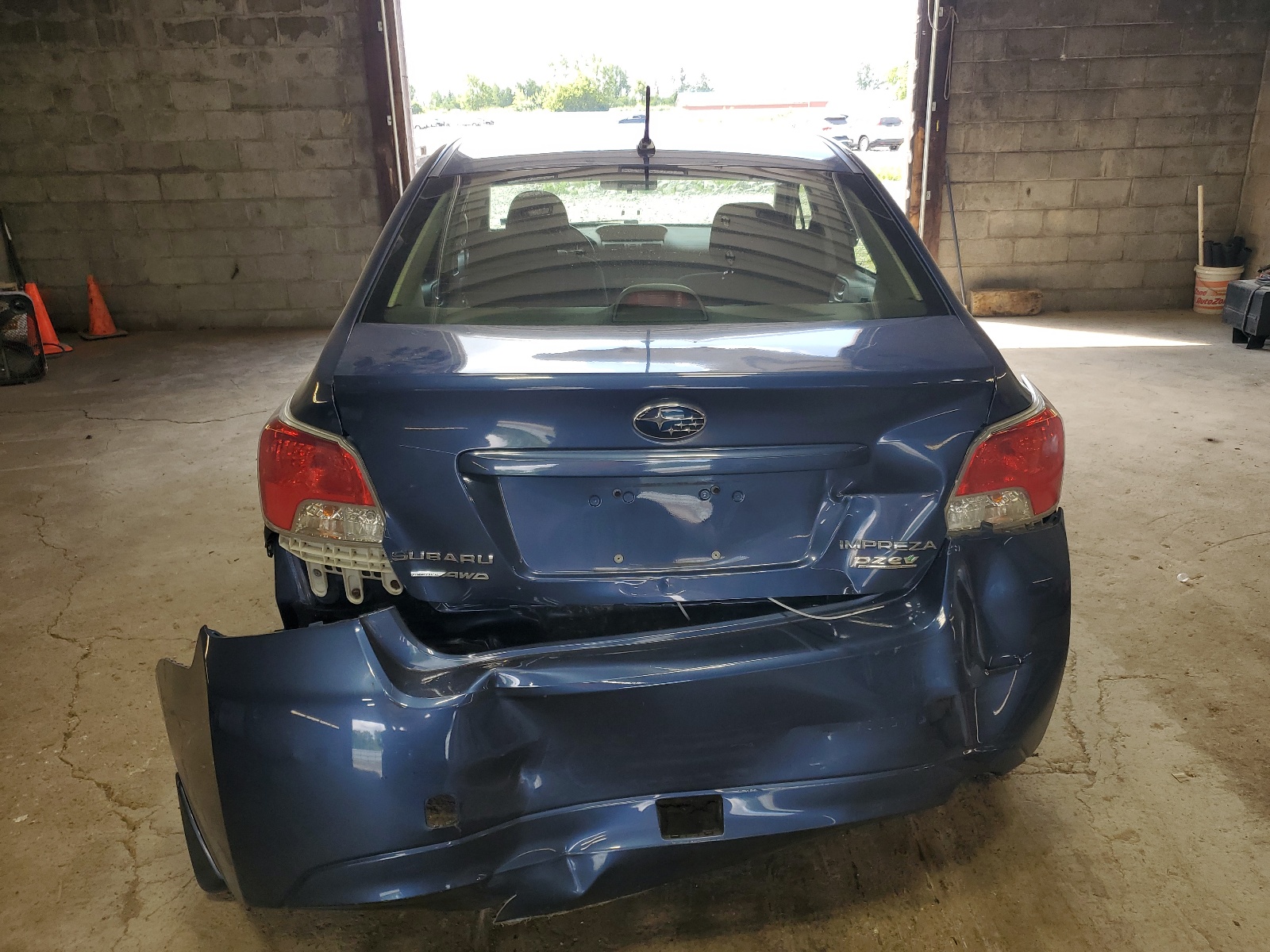 JF1GJAC63DH020368 2013 Subaru Impreza Premium