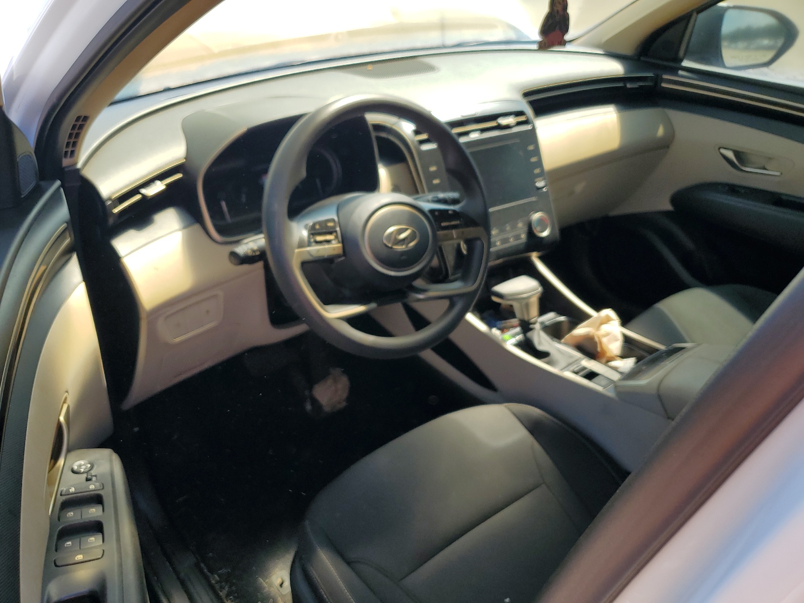 5NMJB3AE2NH122926 2022 Hyundai Tucson Sel