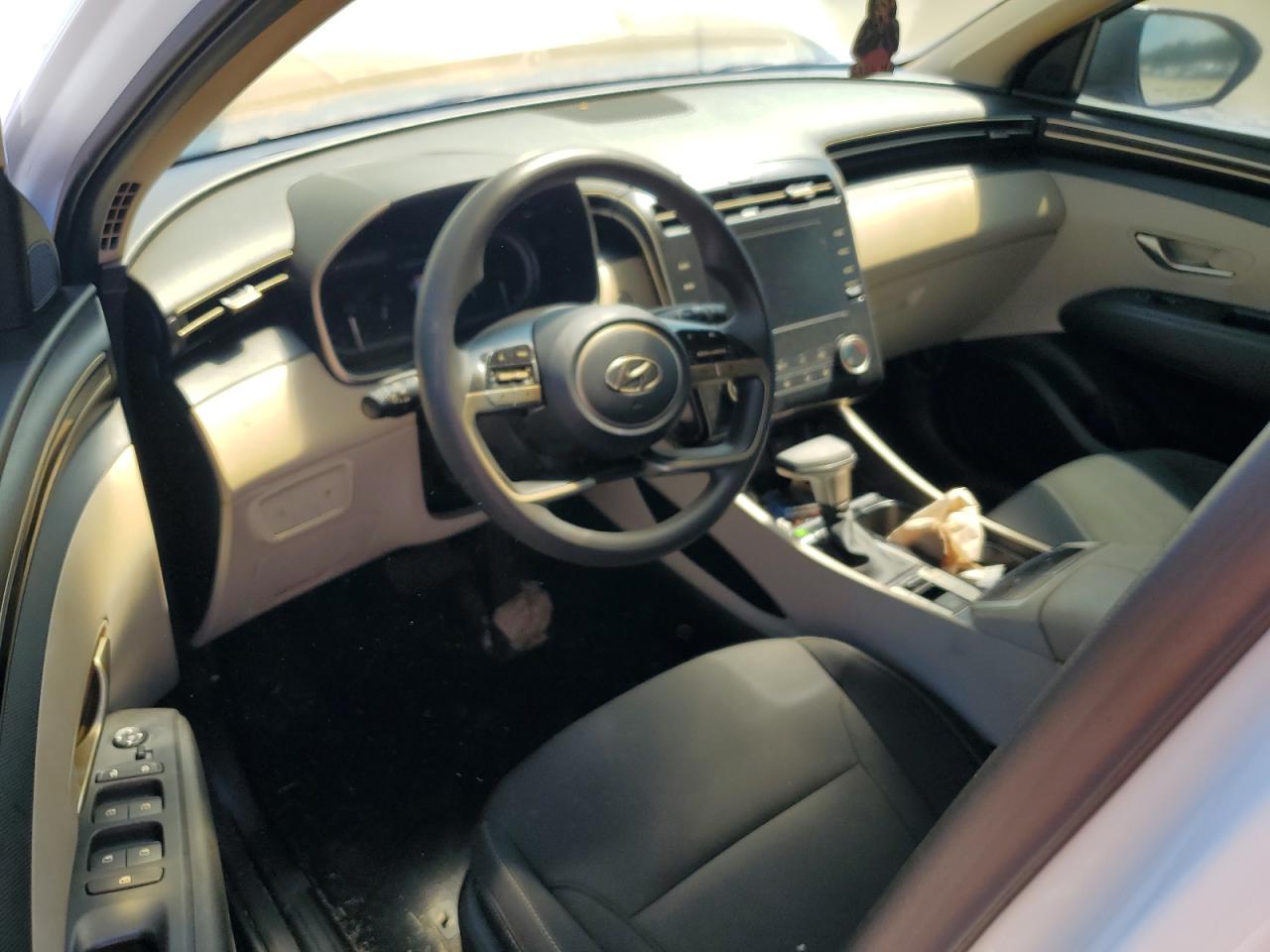 2022 Hyundai Tucson Sel VIN: 5NMJB3AE2NH122926 Lot: 62737674