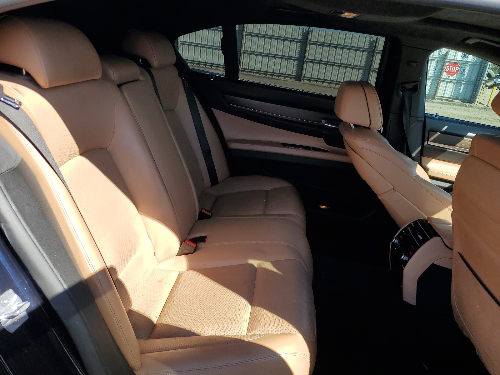 WBAYE4C52DD137259 2013 BMW 740 Li