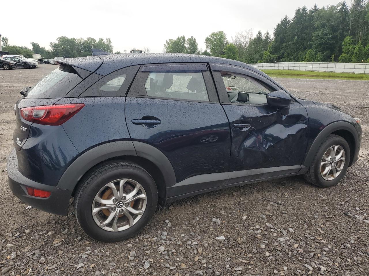 2016 Mazda Cx-3 Touring VIN: JM1DKBC71G0108704 Lot: 63256194