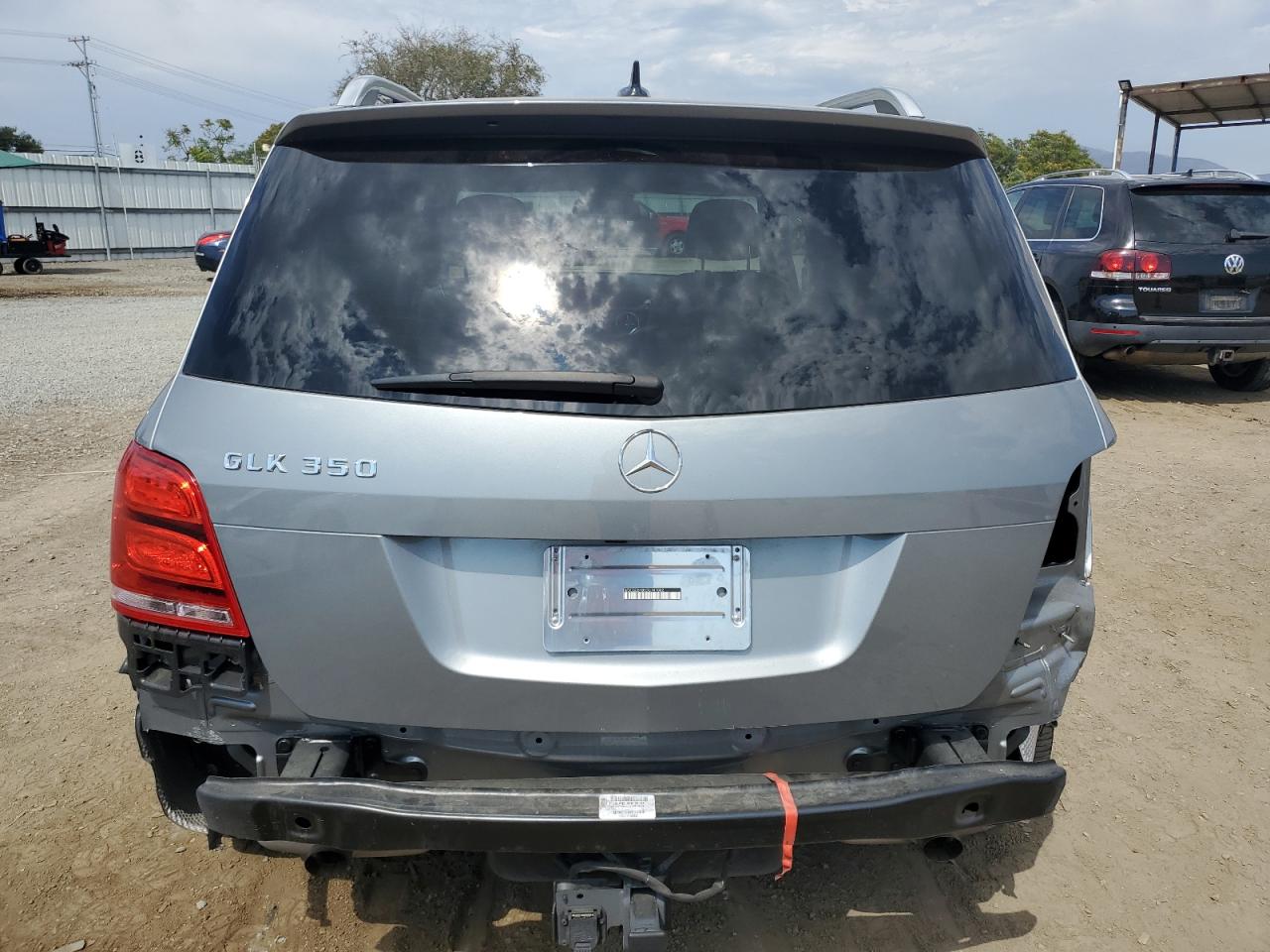 2013 Mercedes-Benz Glk 350 VIN: WDCGG5HB6DG141062 Lot: 64609634