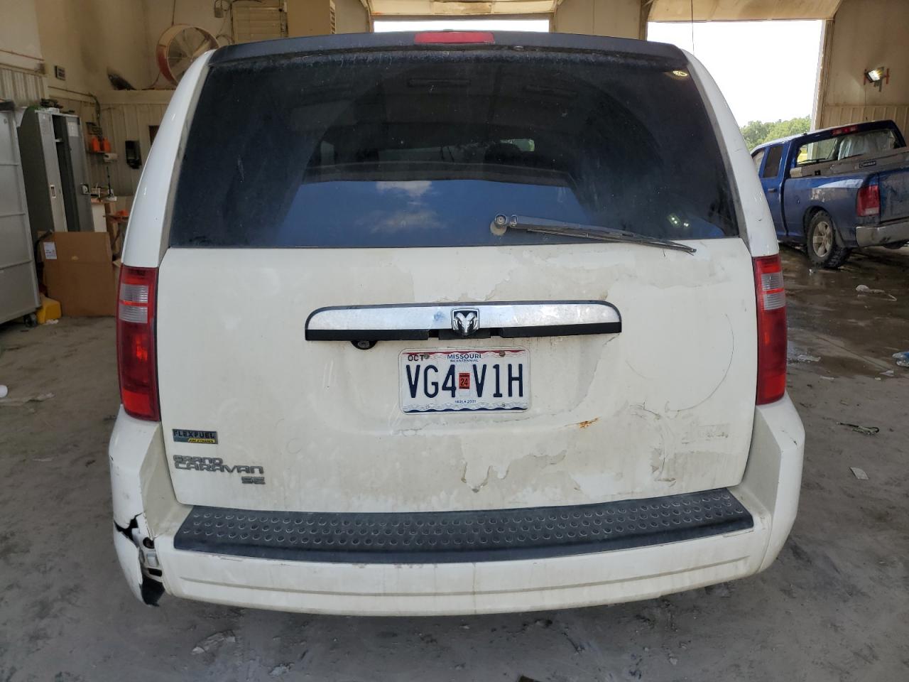 2010 Dodge Grand Caravan Se VIN: 2D4RN4DE3AR283087 Lot: 64940884