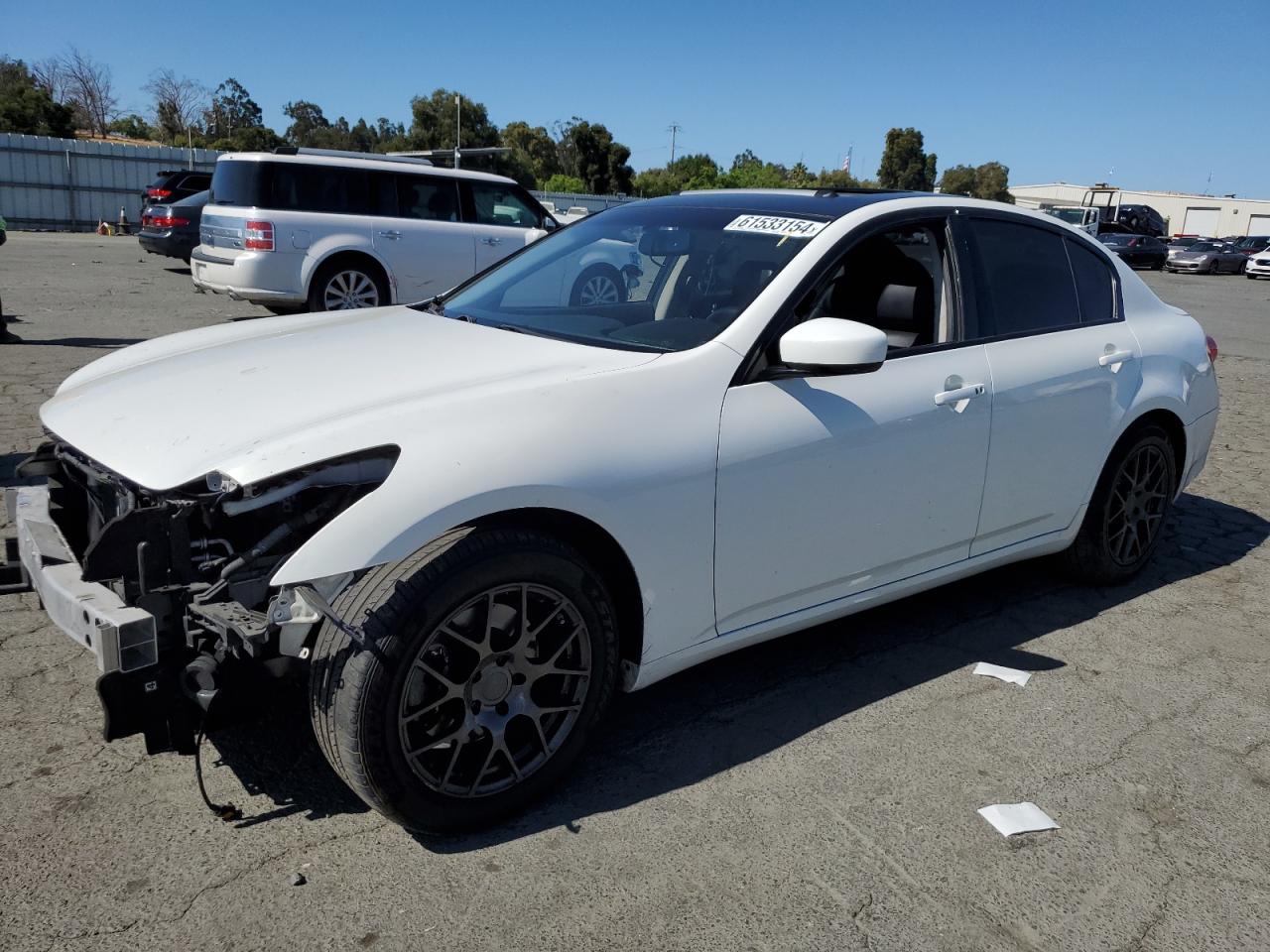 2012 Infiniti G - Image 1