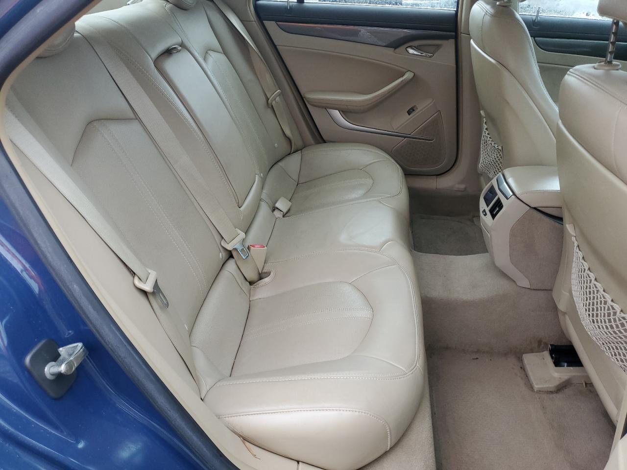 2009 Cadillac Cts Hi Feature V6 VIN: 1G6DU57V790128868 Lot: 62623314