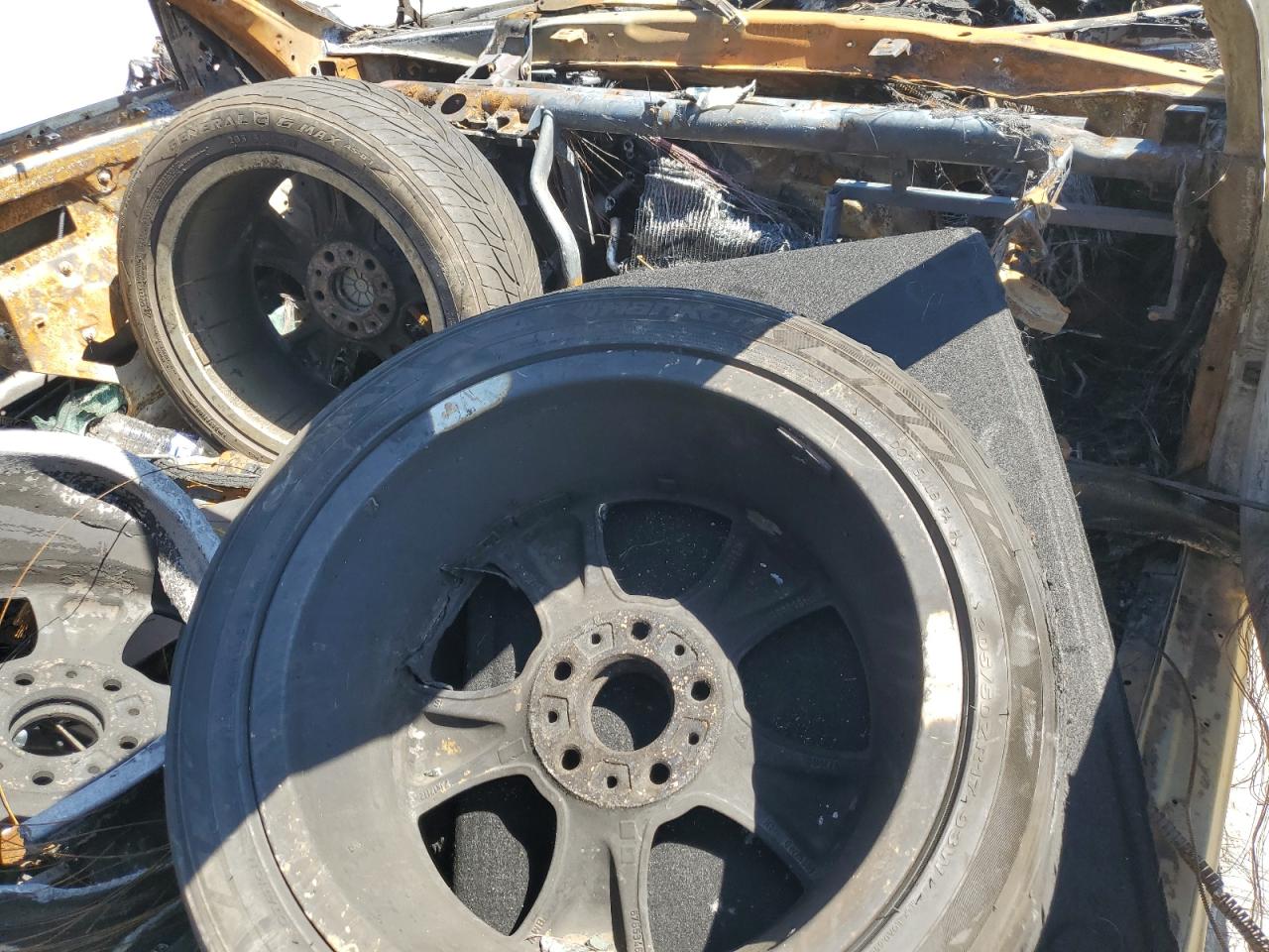 2009 BMW 335 Xi VIN: WBAWC73509E270456 Lot: 61597224