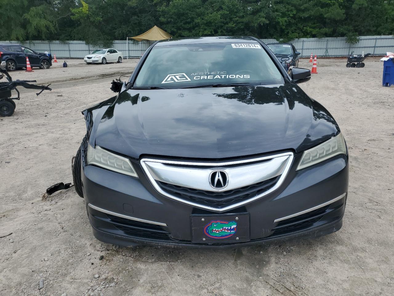 2015 Acura Tlx Tech VIN: 19UUB1F54FA018171 Lot: 63412614