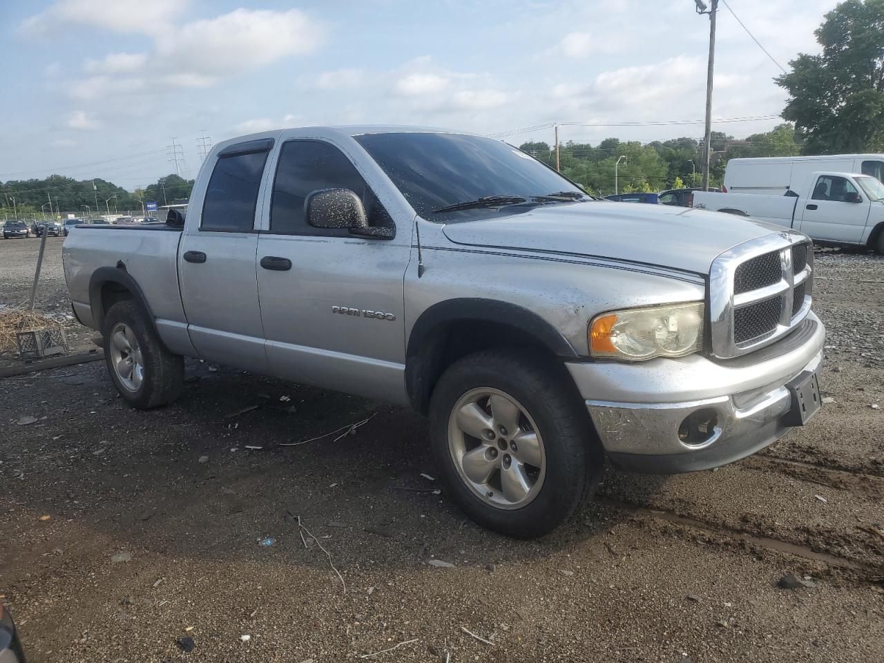 2005 Dodge Ram 1500 St VIN: 1D7HA18D35J576833 Lot: 62396314