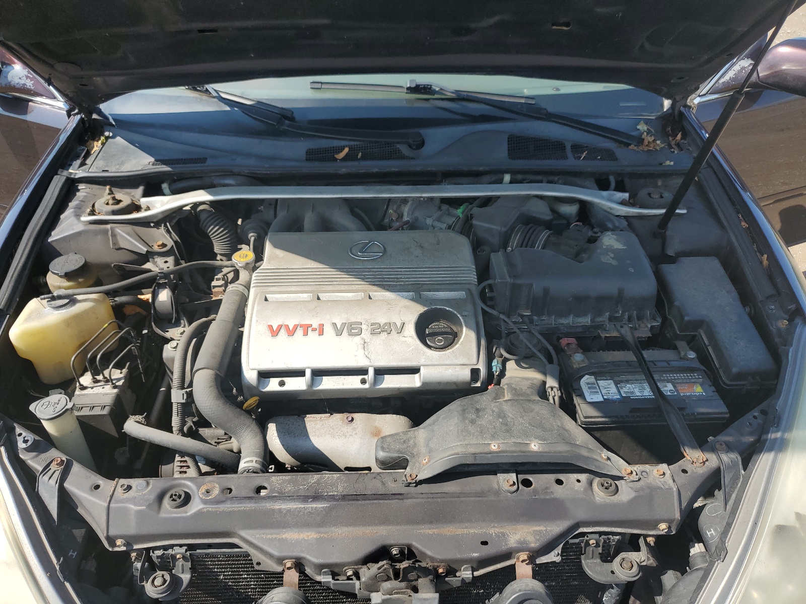 JTHBF30G530144667 2003 Lexus Es 300