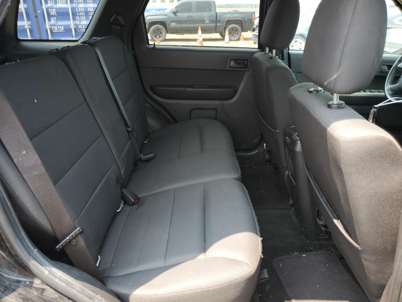 2012 Ford Escape Xlt VIN: 1FMCU9DG1CKC38859 Lot: 63462024
