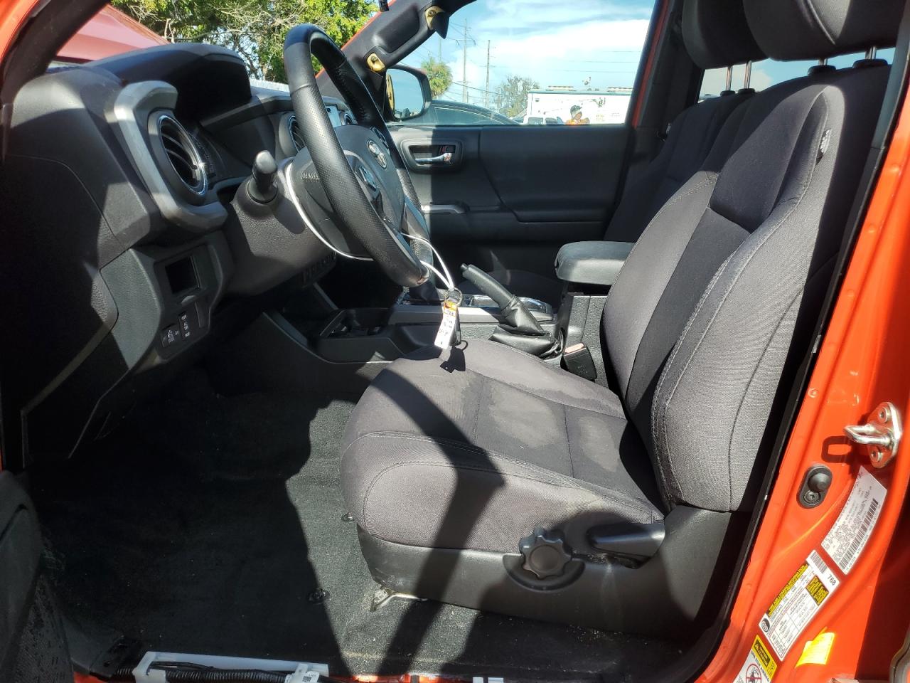 2016 Toyota Tacoma Double Cab VIN: 3TMAZ5CN9GM014985 Lot: 65209914