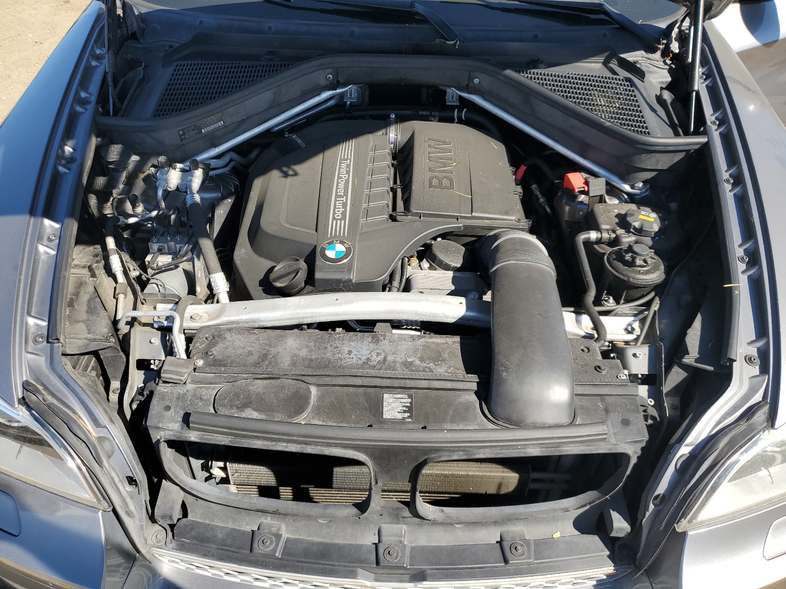 5UXFG2C50DL787561 2013 BMW X6 xDrive35I