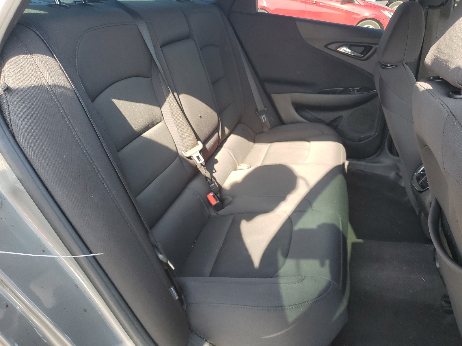 1G1ZE5ST2HF198160 2017 Chevrolet Malibu Lt