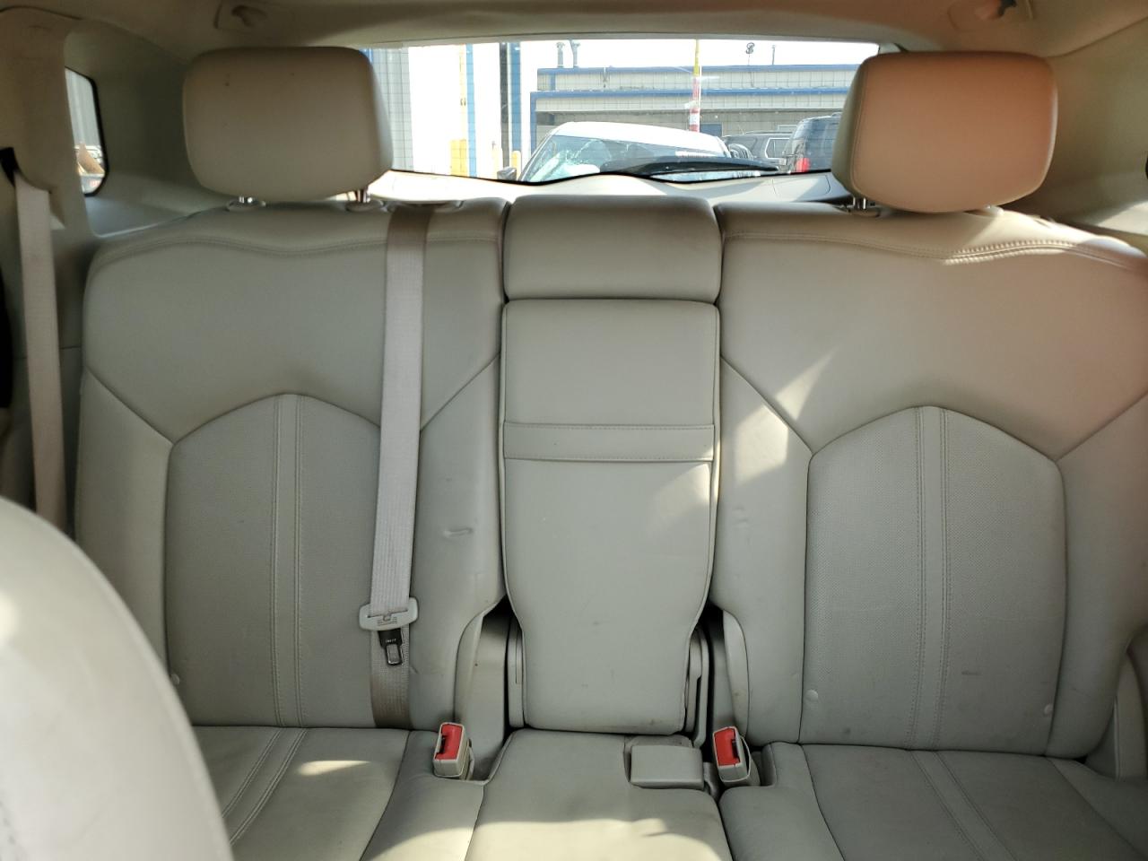 2012 Cadillac Srx Luxury Collection VIN: 3GYFNAE33CS530281 Lot: 63597244