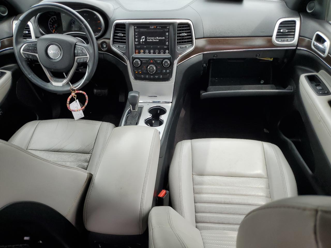 2018 Jeep Grand Cherokee Limited VIN: 1C4RJFBG5JC318309 Lot: 62221344