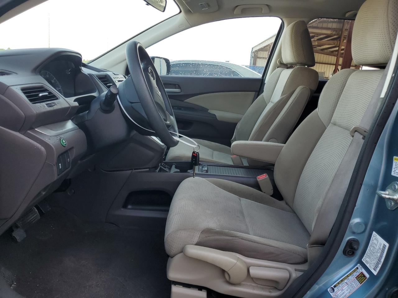 2014 Honda Cr-V Ex VIN: 2HKRM4H56EH609641 Lot: 65126654