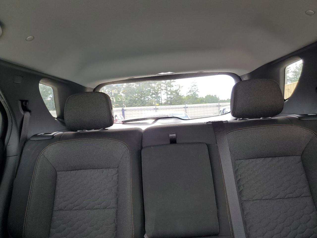 2020 Chevrolet Equinox Lt VIN: 3GNAXKEV2LS524545 Lot: 64029304