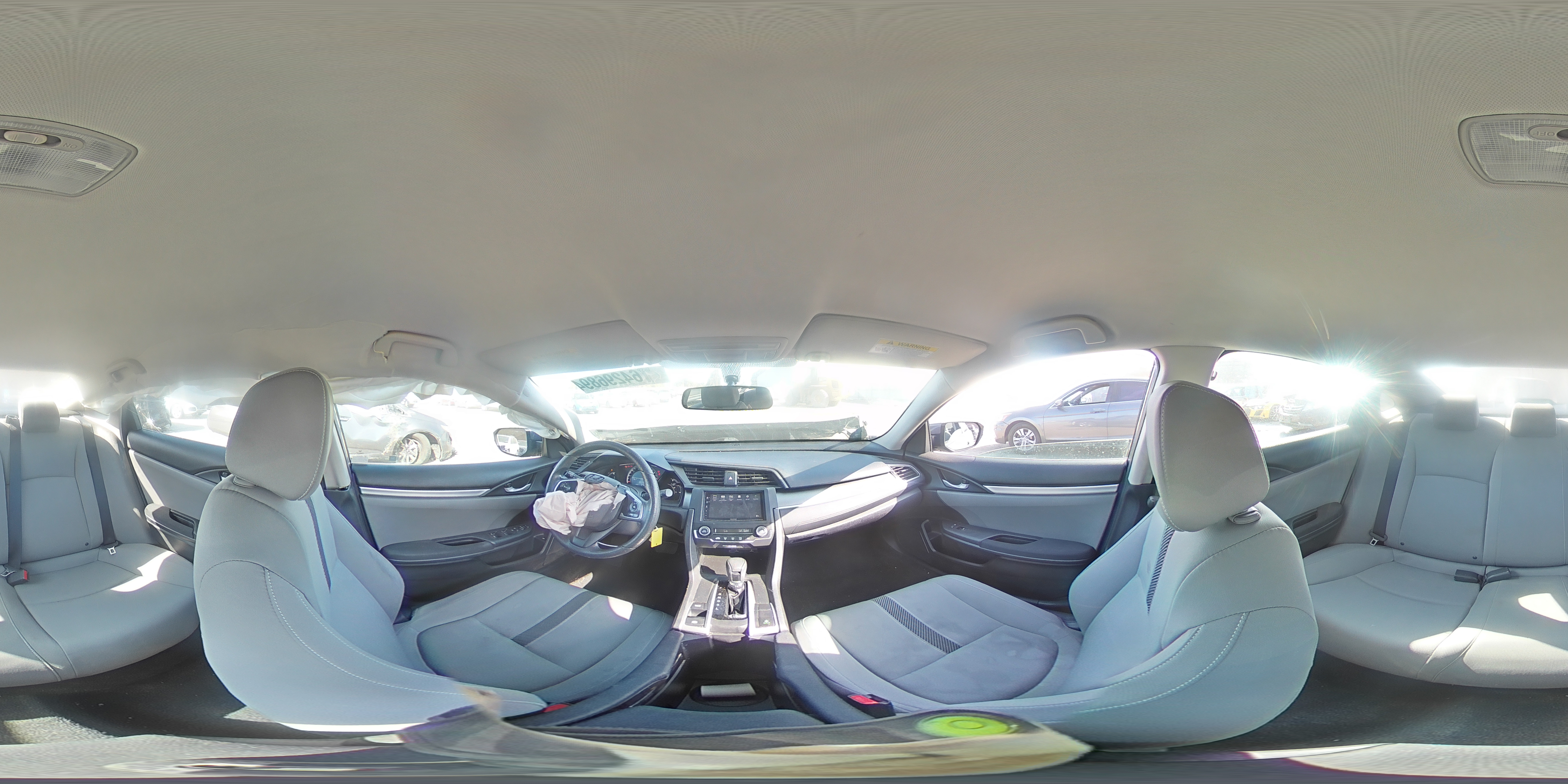 2018 Honda Civic Lx VIN: 2HGFC2F56JH546736 Lot: 64296894