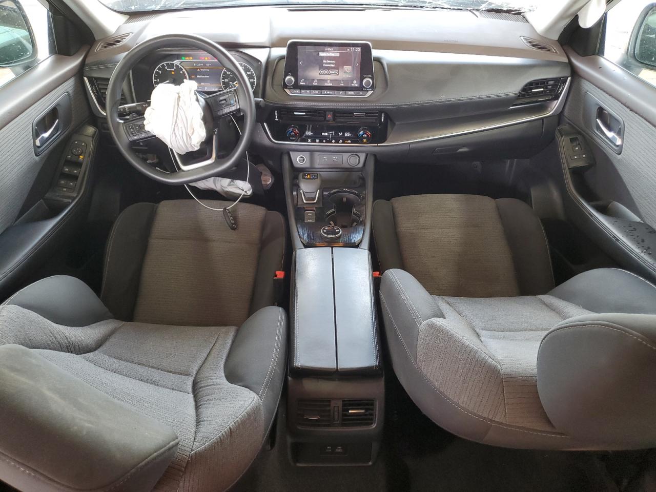 2021 Nissan Rogue Sv VIN: 5N1AT3BB3MC720131 Lot: 64670204